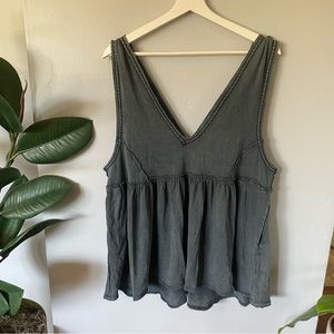 NWOT Free People Movement Tank
